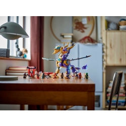 Klocki LEGO 71836 Arcysmok skupienia NINJAGO